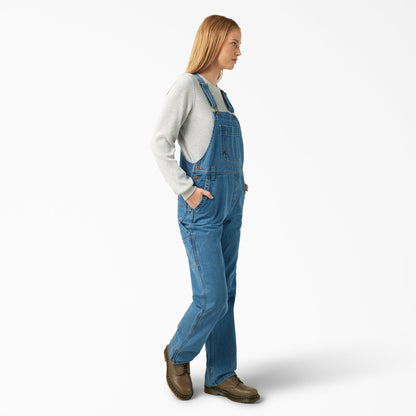 Women's Relaxed Fit Bib Overalls Dickies Men|Women