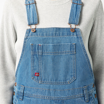 Women's Relaxed Fit Bib Overalls Dickies Men|Women